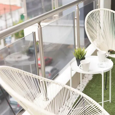 F & B Collection - Escape Avenue Apartamento Tesalónica