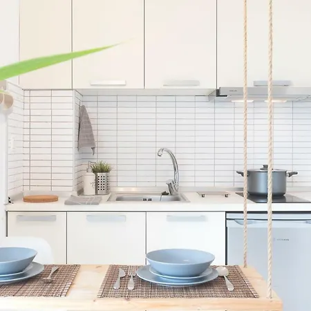 F & B Collection - Escape Avenue Apartamento Tesalónica