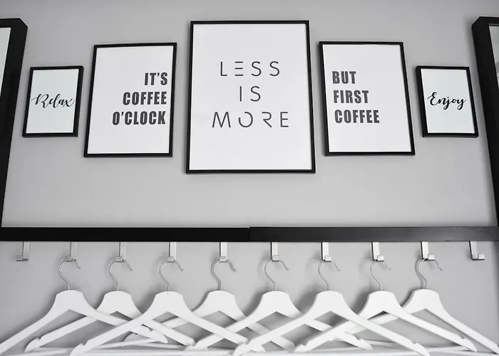 Apartmán F & B Collection - Escape Avenue *