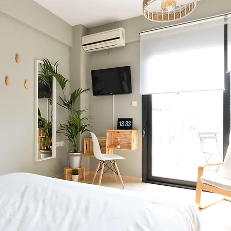 Διαμέρισμα F & B Collection - Escape Avenue *