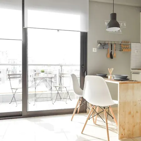 Διαμέρισμα F & B Collection - Escape Avenue Θεσσαλονίκη