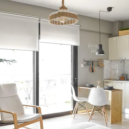 Διαμέρισμα F & B Collection - Escape Avenue *